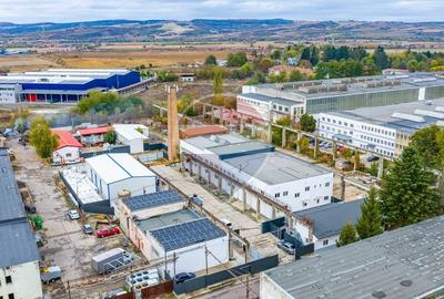 Spațiu industrial, de 465 mp, în Nord