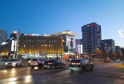 Apartament cu 3 camere decomandat, mobilat în 13 Septembrie
