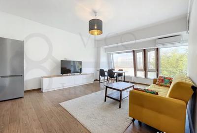 Apartament cu 3 camere semidecomandat în Central - 14