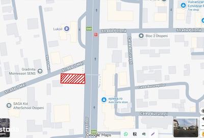 Spațiu comercial, în Central