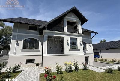 Casă cu 6 camere cu Teren 850 Mp în Central