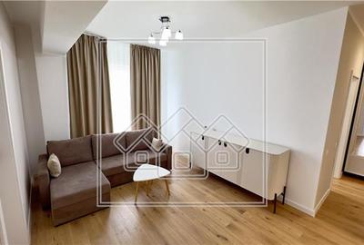 Apartament cu 3 camere semidecomandat în Aeroport - 1