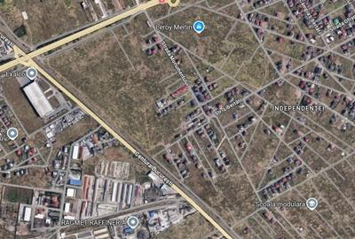 Teren de 800 mp, în Central