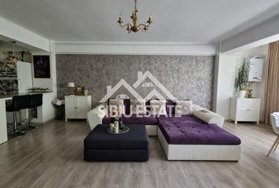 Apartament cu 3 camere semidecomandat în Mihai Viteazul