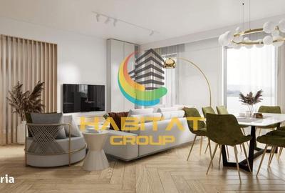 Apartament cu 2 camere decomandat în Central - 1