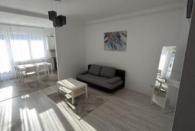 Apartament cu 2 camere în Roșu