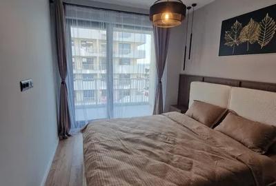 Apartament cu 2 camere decomandat, mobilat în Popești-Leordeni