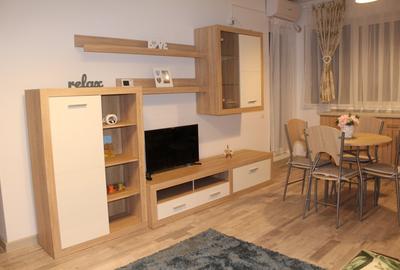 Apartament cu 2 camere semidecomandat, mobilat în Militari - 1