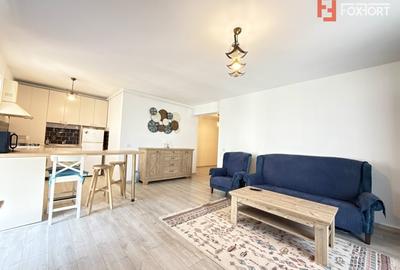 Apartament cu 2 camere decomandat, mobilat în Aradului - 3