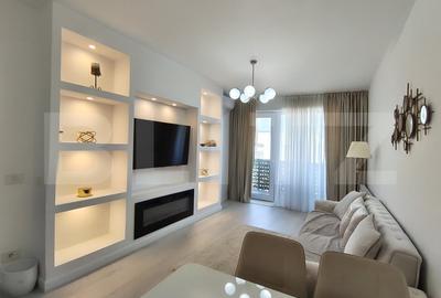 Apartament cu 3 camere decomandat, mobilat în Calea Aradului