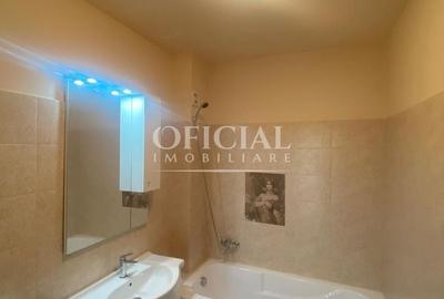 Apartament cu 3 camere semidecomandat, mobilat în Florești - 12