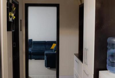 Apartament cu 4 camere decomandat în Basarabia - 16