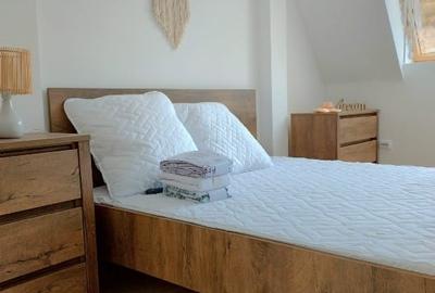 Apartament cu 2 camere decomandat, mobilat în Florești - 5