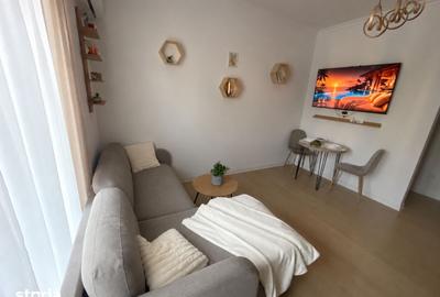 Apartament cu 2 camere în Giroc