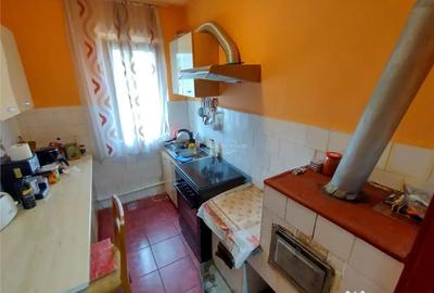 Apartament cu 3 camere decomandat în Bozovici