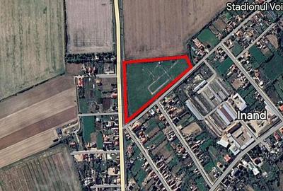 Spațiu comercial, în Inand - 1