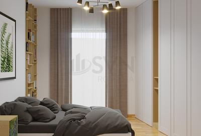 Apartament cu 2 camere decomandat în Dacia - 3