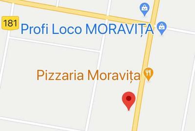 Teren de 862 mp, în Moravița - 3