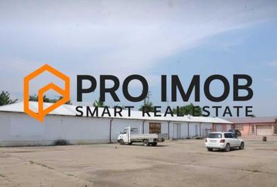 Spațiu industrial, de 1,101 mp, în Central