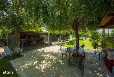 Casă cu 3 camere în Săbiești