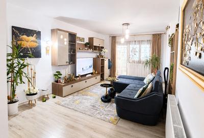 Apartament cu 3 camere decomandat în Nord - 11