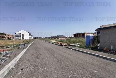 Teren Construcții intravilan de 550 mp, în Central - 1