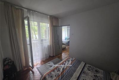 Apartament cu 2 camere nedecomandat în Alexandru cel Bun