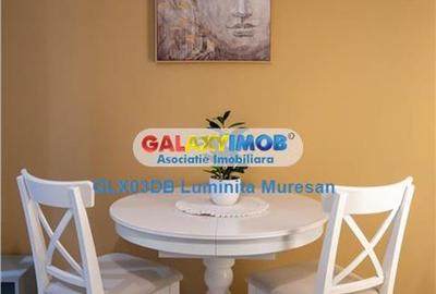 Apartament cu 2 camere decomandat, mobilat în Aleea Trandafirilor - 28