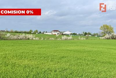 Teren Construcții intravilan de 502 mp, în Săcălaz