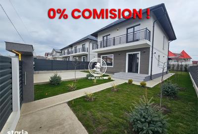 Casă cu 5 camere cu Teren 402 Mp în Valea Lupului