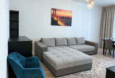 Apartament cu 2 camere în Barbu Văcărescu
