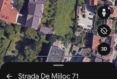 Teren de 1263 mp, în Mărcuș - 1