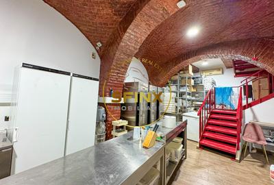 Spațiu comercial, de 200 mp, în Eminescu - 3