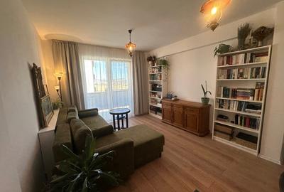 Apartament cu 2 camere decomandat, mobilat în Turnișor