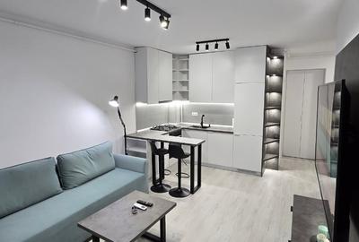 Apartament cu 2 camere, mobilat în Central - 1