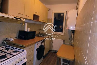 Apartament cu 3 camere semidecomandat în Mănăștur