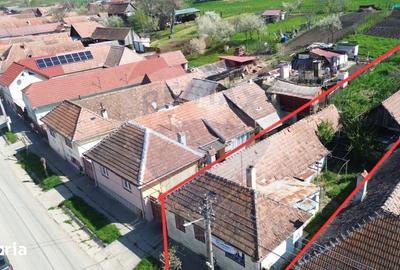 Casă cu 3 camere cu Teren 477 Mp în Central - 14
