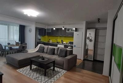 Apartament cu 2 camere decomandat în Valu lui Traian - 6