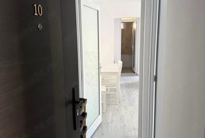 Apartament cu 2 camere semidecomandat în Micro 6