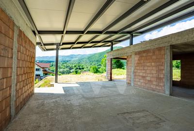 Casă individuală cu 4 camere cu Canalizare în Cisnădioara - 8