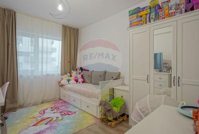 Apartament cu 3 camere decomandat, mobilat în Blumăna - 9