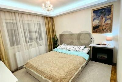 Apartament cu 3 camere în Decebal