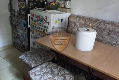 Apartament cu 3 camere decomandat, mobilat în Inel II - 18
