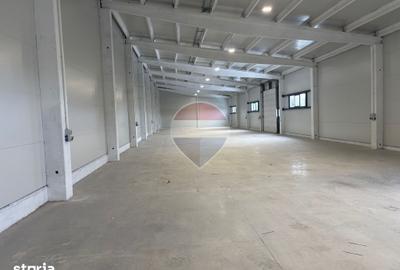 Spațiu comercial, de 868 mp, în Someșeni