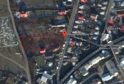 Teren de 3333 mp, în Letea Veche