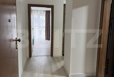Apartament cu 2 camere semidecomandat în Centura