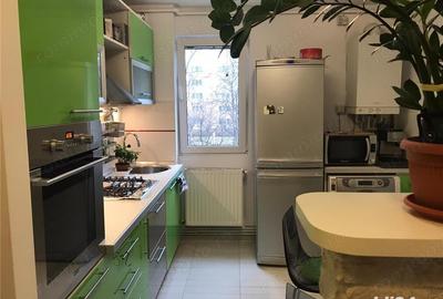 Garsonieră decomandată în Cetății - 2