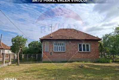 Casă cu 2 camere cu Teren 5447 Mp în Lazuri