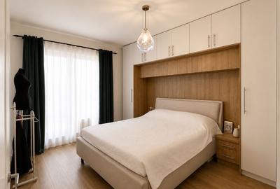 Apartament cu 3 camere decomandat în Chinteni