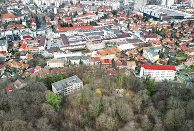Teren Construcții intravilan de 10403 mp, în 15 Noiembrie - 20